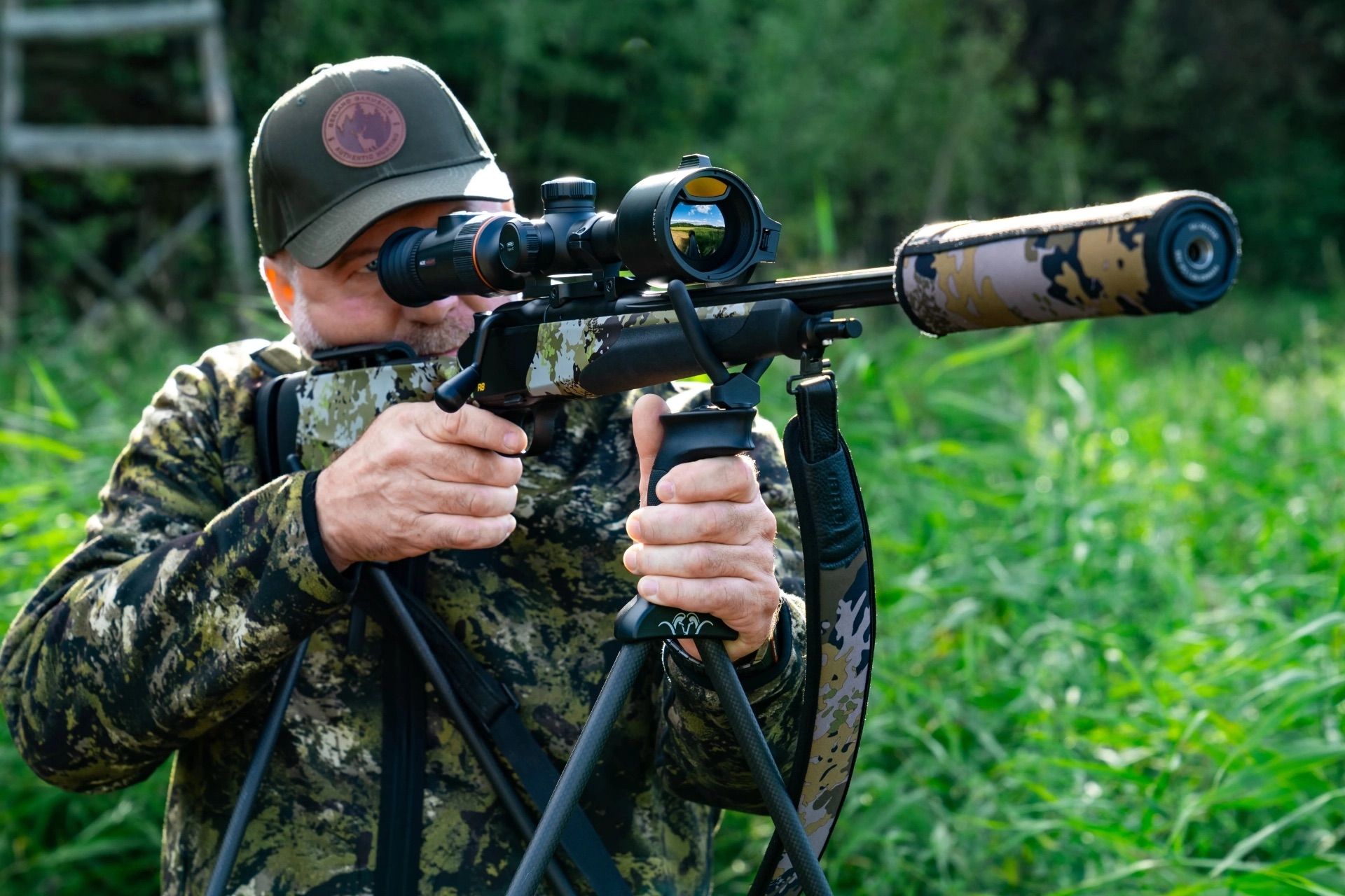 NocPix Ace H50R Thermal Riflescope