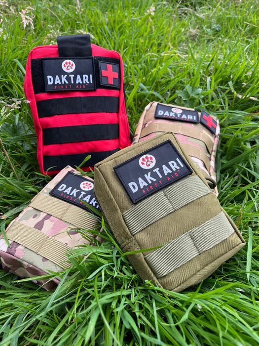 Daktari first aid kit - Maxi
