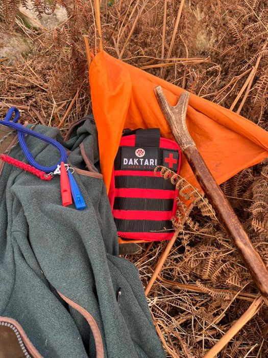 Daktari first aid kit - Mini