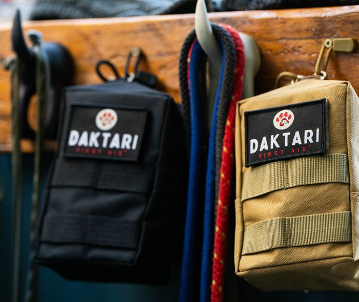 Daktari first aid kit - Mini