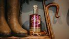 BLUSHING VIXEN Rhubarb and Elderflower gin 70cl 40%