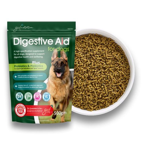 Digestive Aid for Dogs