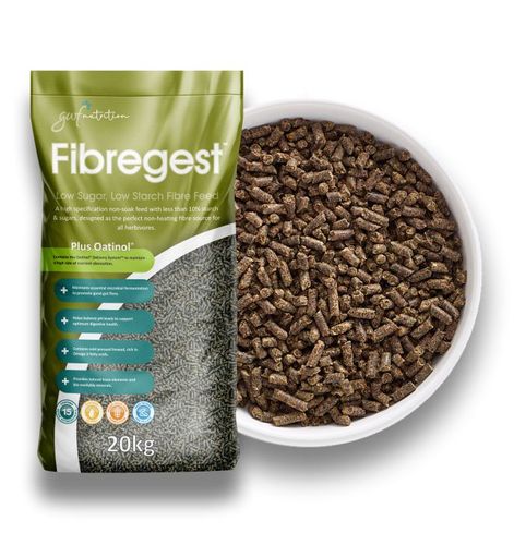 Fibregest Fibre Feed