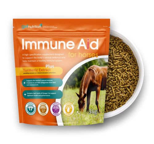 Immune Aid for Horses