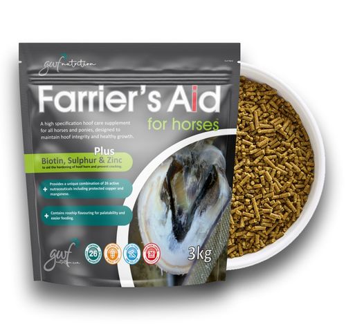 Farrier's Aid for Horses