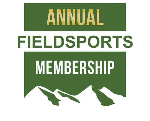 Fieldsports membership with insurance and legal cover