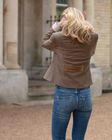 Orla Camel Cashmere Jacket