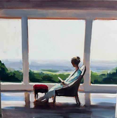 Tranquil Light by Craig Mooney