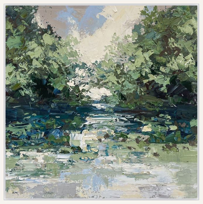 Test View by Paul Treasure £5500