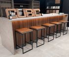 Cubic Outdoor Kitchen