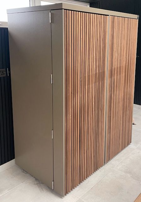 CUBIC Kitchen in a Cupboard
