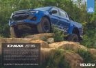 ISUZU D-MAX AT35