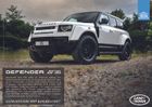 LAND ROVER DEFENDER AT35