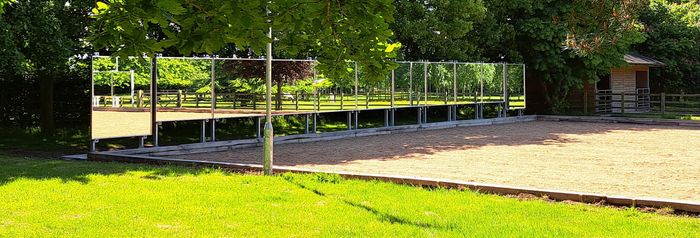 PRIX ST GEORGE DELUXE 20 METRE SHORT SIDE