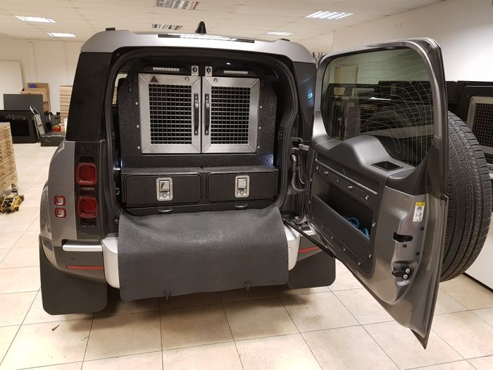 CAB Animal Transit Boxes