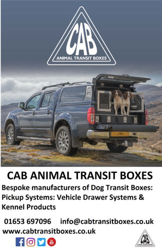 CAB Animal Transit Boxes