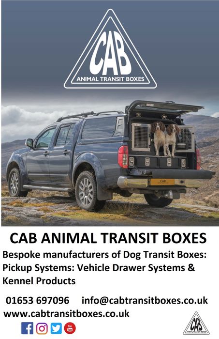 CAB Animal Transit Boxes