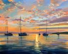 Breakwater Light by Craig Mooney £7950