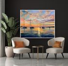 Breakwater Light by Craig Mooney £7950
