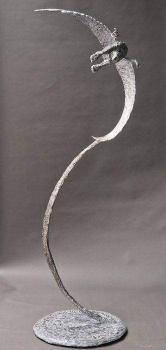 The Wings of Aspiration by Ian Edwards Bronze £19500