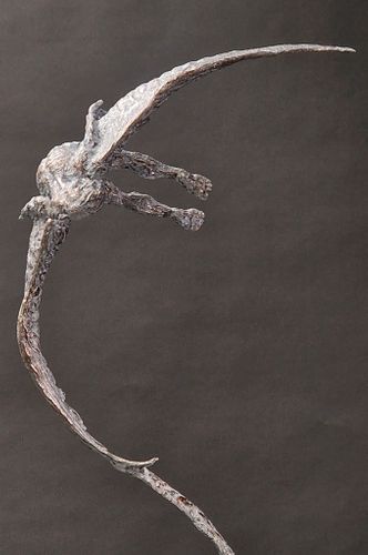The Wings of Aspiration by Ian Edwards Bronze £19500