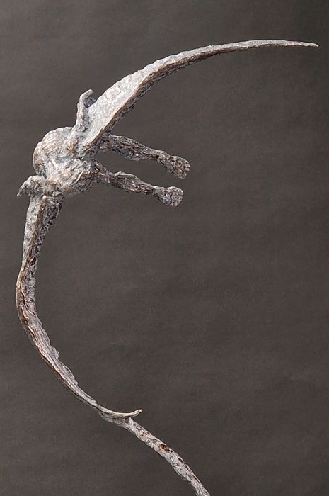 The Wings of Aspiration by Ian Edwards Bronze £19500