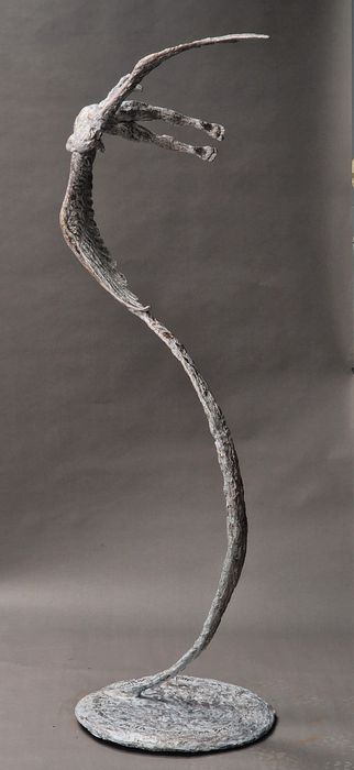 The Wings of Aspiration by Ian Edwards Bronze £19500