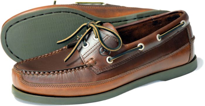 Bahamas & Augusta Deck Shoes