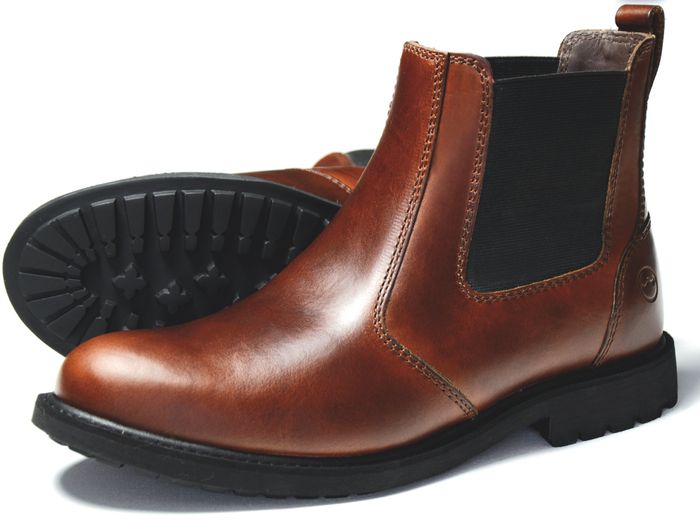 Brecon & Henley Boots