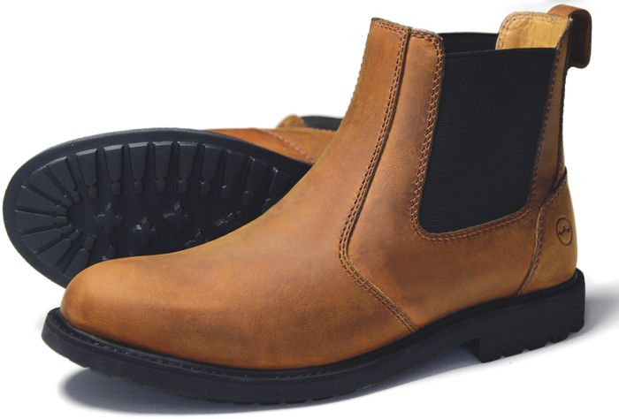Brecon & Henley Boots