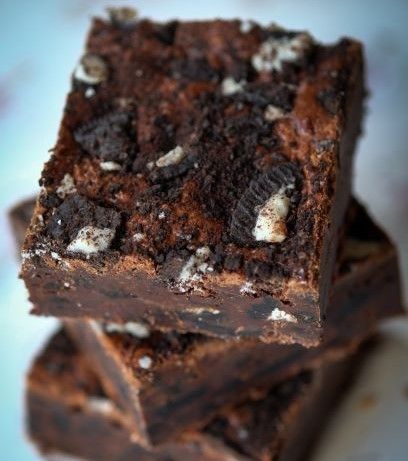 Brownies - many flavours!