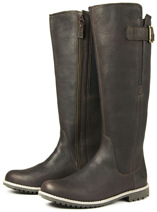 Moreton Long Boot