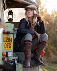 Orkney Waterproof Country Boots