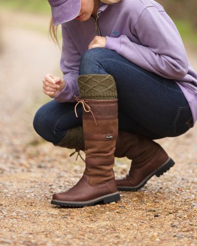 Orkney Waterproof Country Boots
