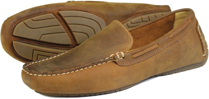 Silverstone Loafers