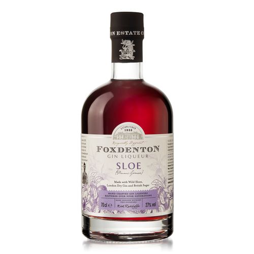 Foxdenton Sloe Gin
