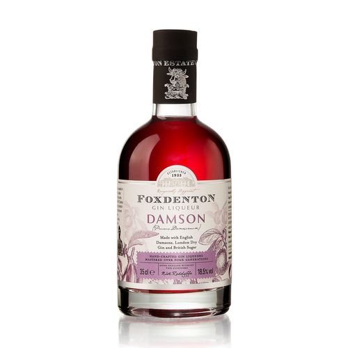 Foxdenton Damson Gin