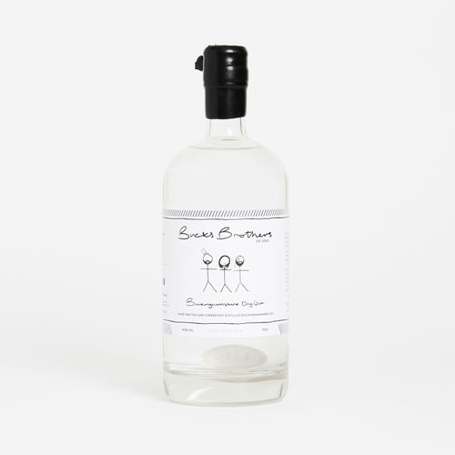 Bucks Brothers Dry Gin 