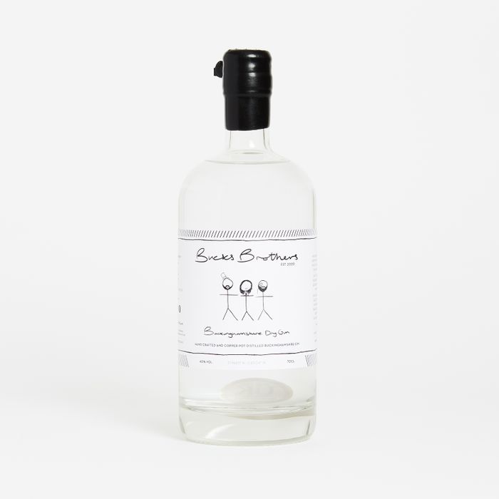 Bucks Brothers Dry Gin 