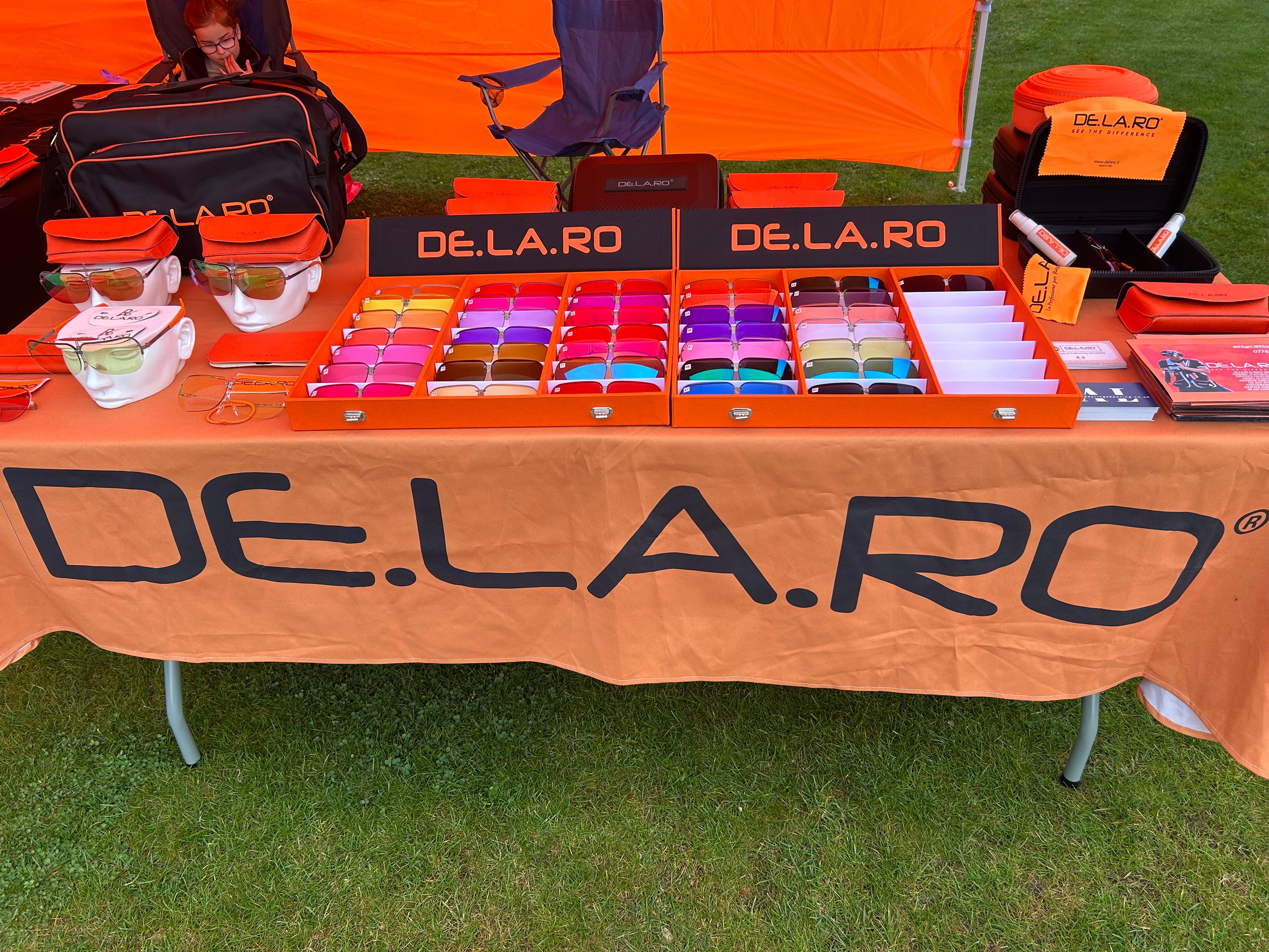 DE.LA.RO EYEWEAR