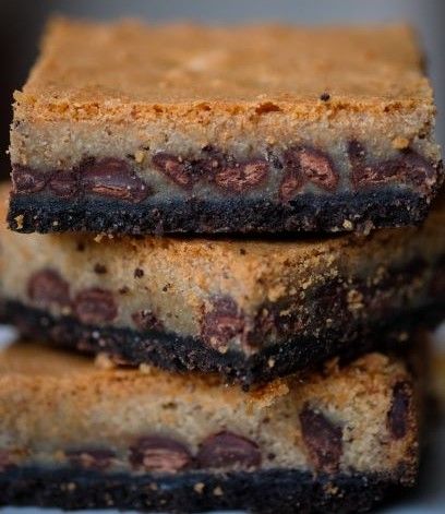 Bars - many flavours!