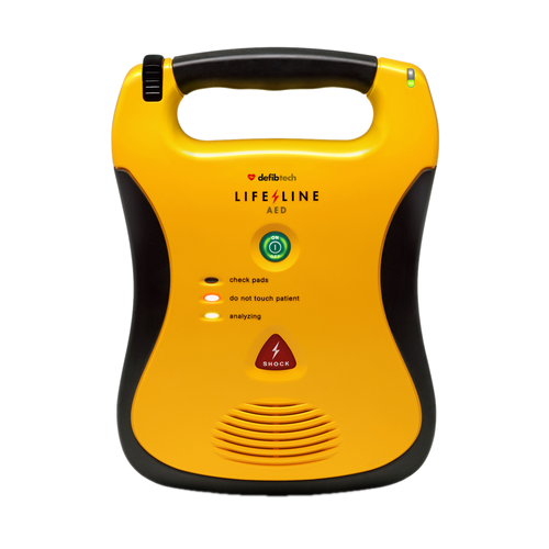 The Lifeline AED: An essential part of any emergency response plan.