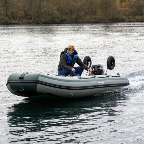 Boatworld Cruiser 380 Inflatable Catamaran Boat