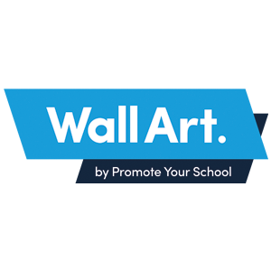 Wall Art by Promote Your School