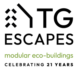 Exhibitor profile image for TG Escapes Modular Eco-Buildings