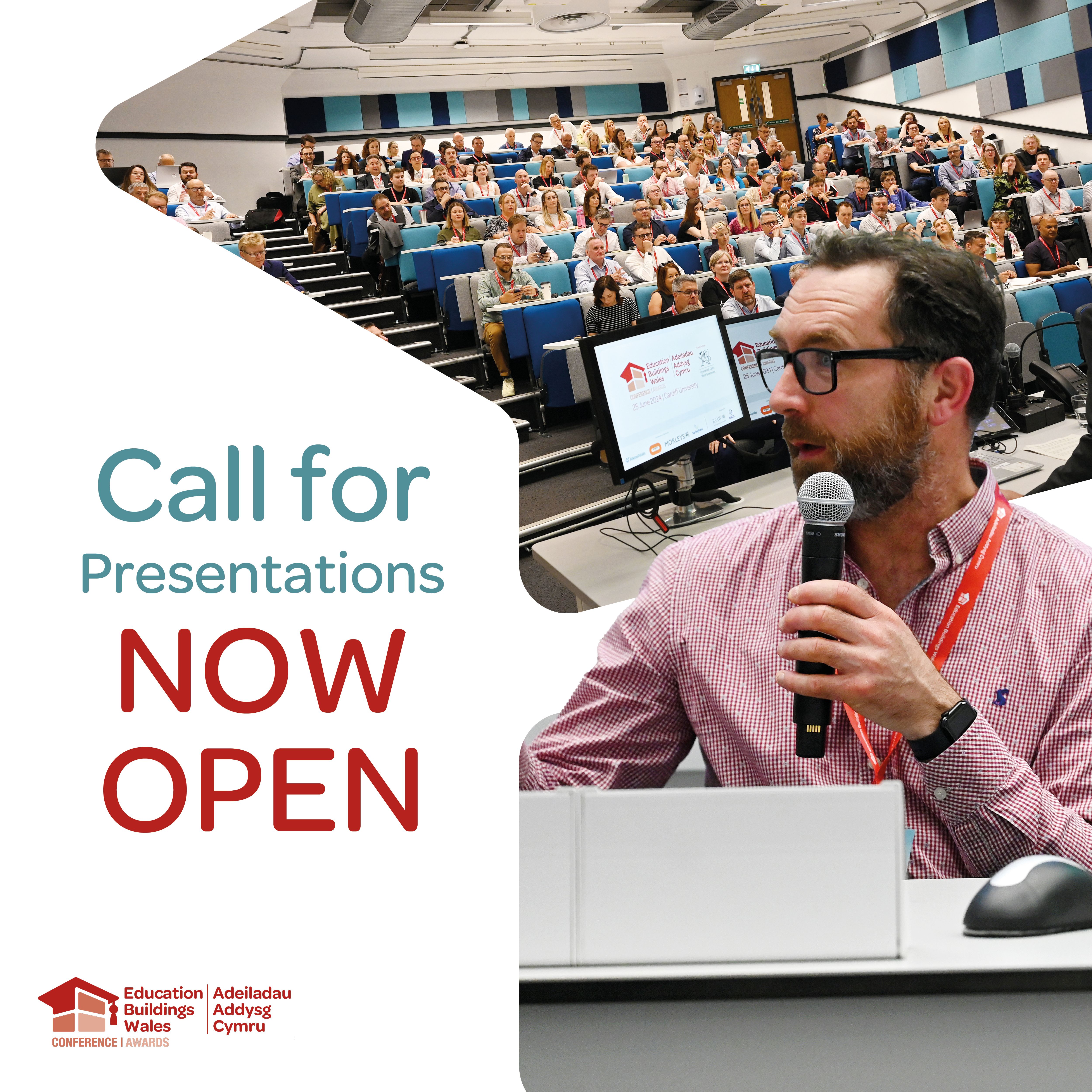 Call for Presentations Closing