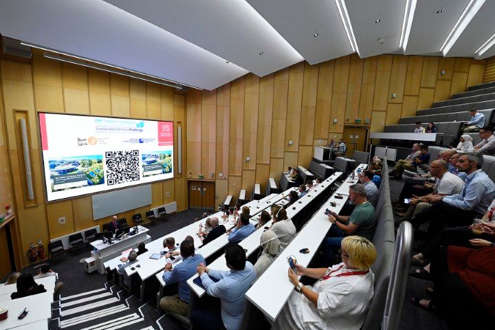 Education Buildings Wales 2025