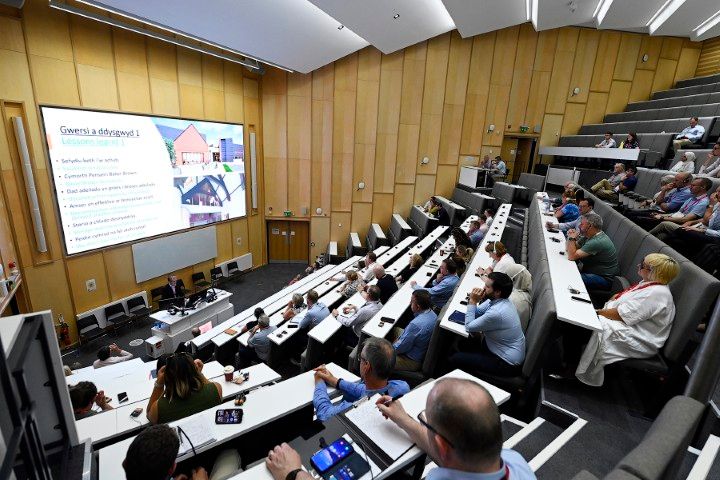 Education Buildings Wales 2025