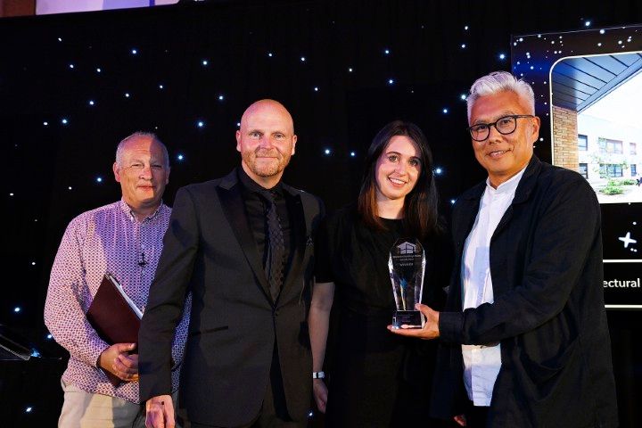 Education Buildings Wales 2025 Winners