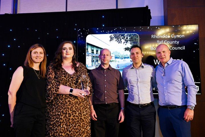 Education Buildings Wales 2025 Winners